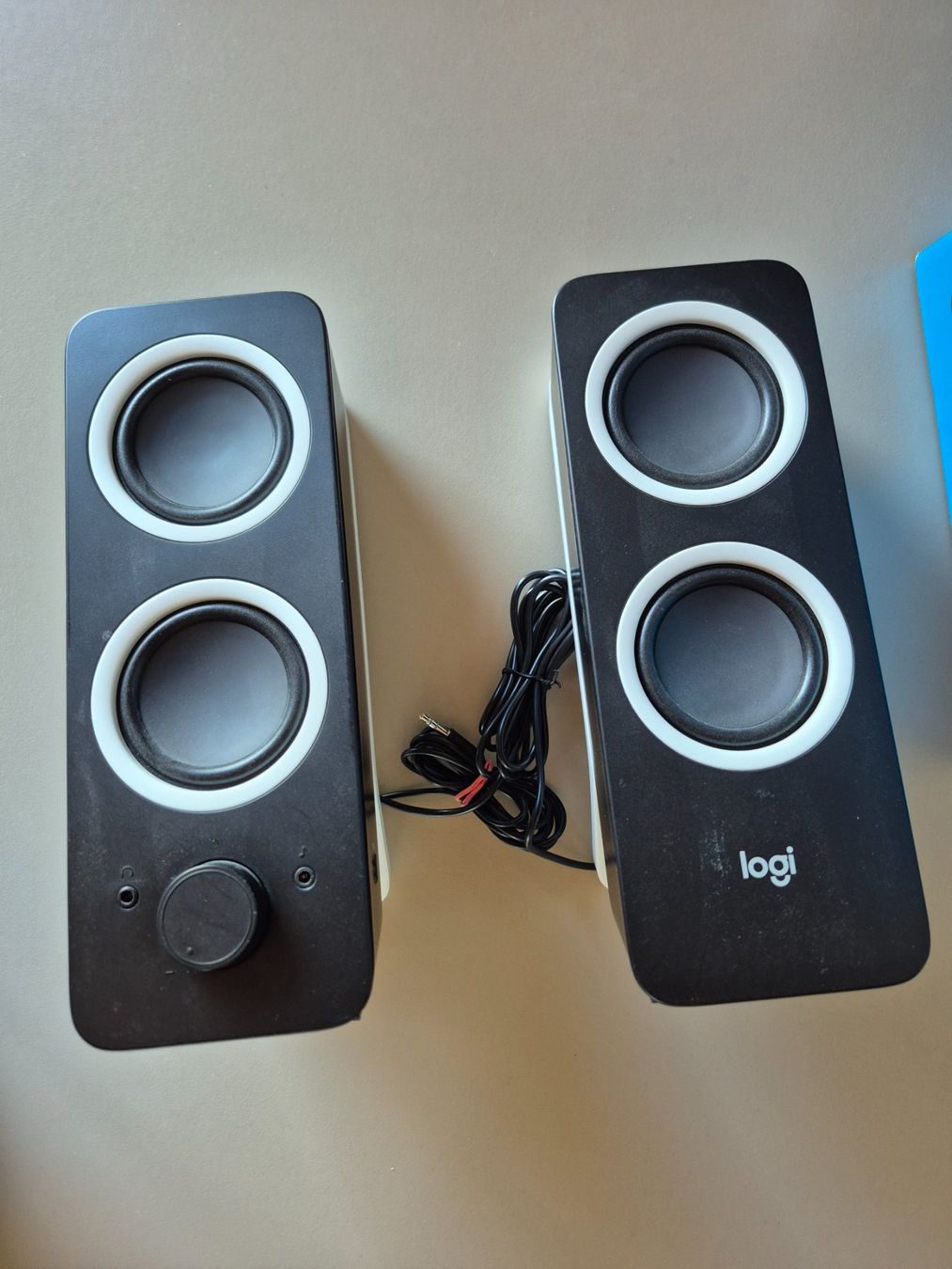 Logitech Casse acustiche: Logitech Z200 PC Sound System 10W – Usato da Winterthur venduto da ale_7v5y 4