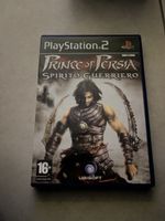 Prince of Persia Warrior Within PS2 Italienisch 