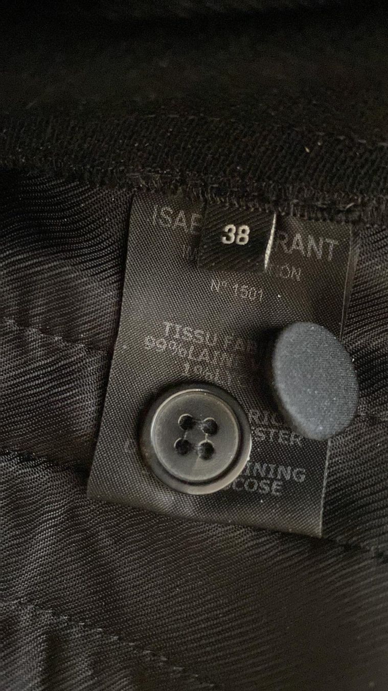 Isabel Marant Hosen: Damen Hose Isabel Marant Gr.38. 170 – Neu (gemäss Beschreibung) aus Horgen von Talla22 1