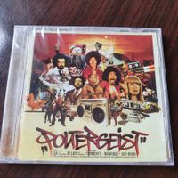 Esa & DJ Lato – Poltergeist CD Rap Italiano Gente Guasta