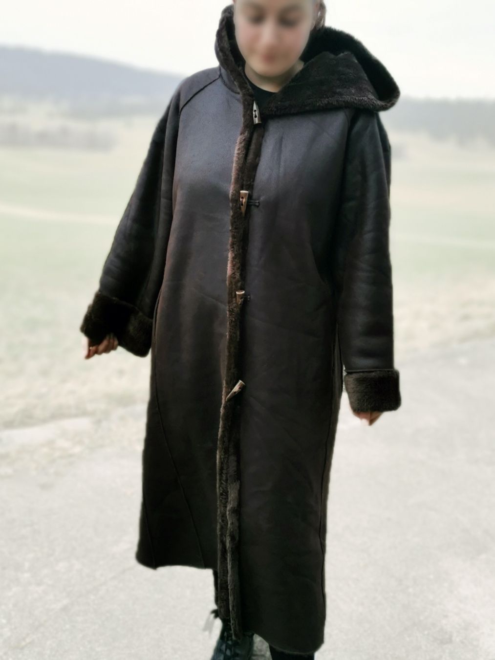 Mäntel: Manteau création "LC Couture 1967" – Gebraucht aus La Chaux-du-Milieu von Jbv 1