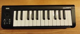 KORG MicroKey 25, sehr gut erhalten
