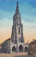 Bern Münster 1949