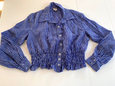 BAUM UND PFERDGARTEN Luxus Bluse Gr. 40