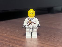 Lego Ninjago Zane (njo001)
