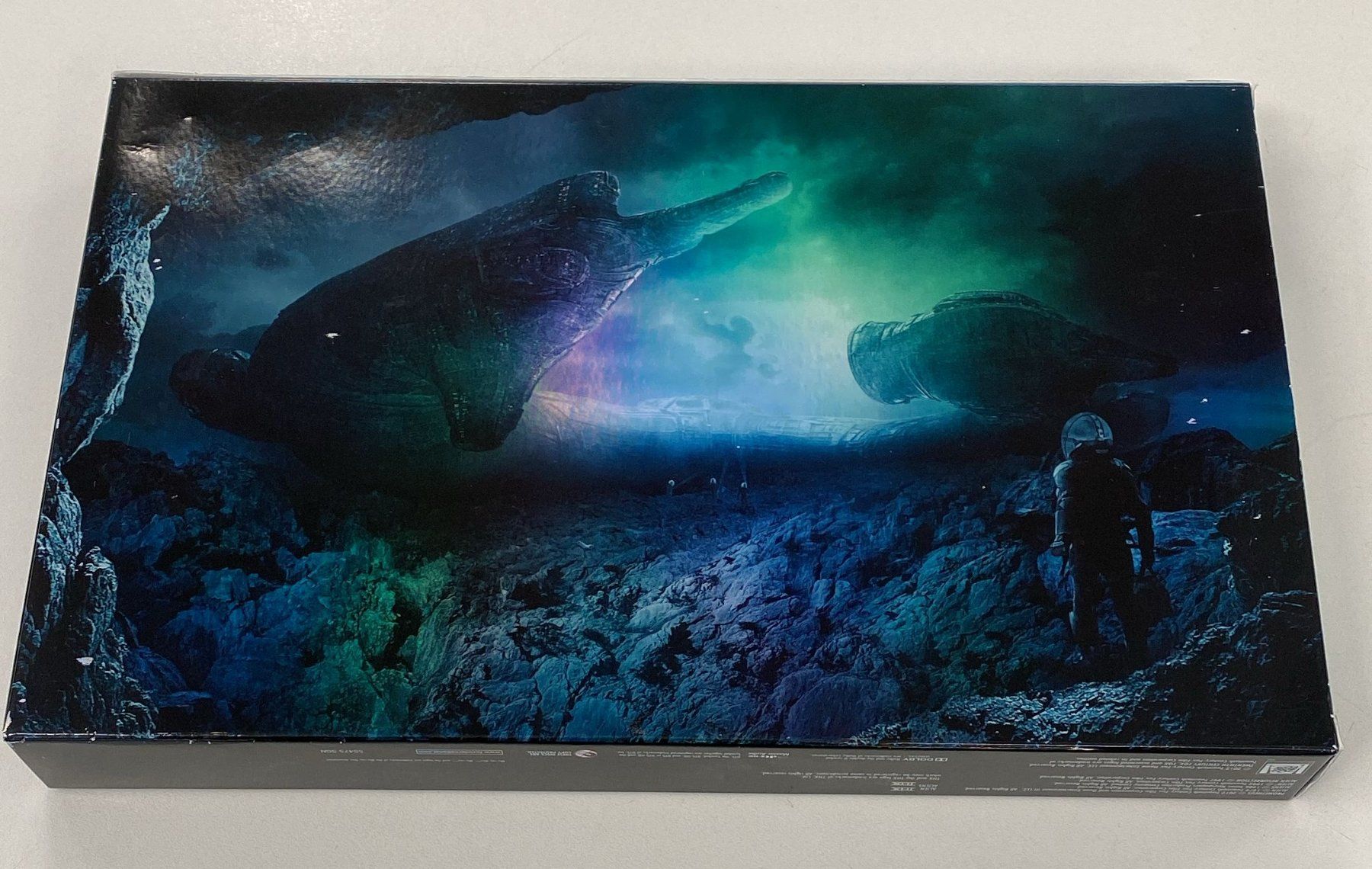 Alle DVDs: PROMETHEUS TO ALIEN THE EVOLUTION 9 DISC SET BLU-RAY 3D – Gebraucht aus Zürich von  3