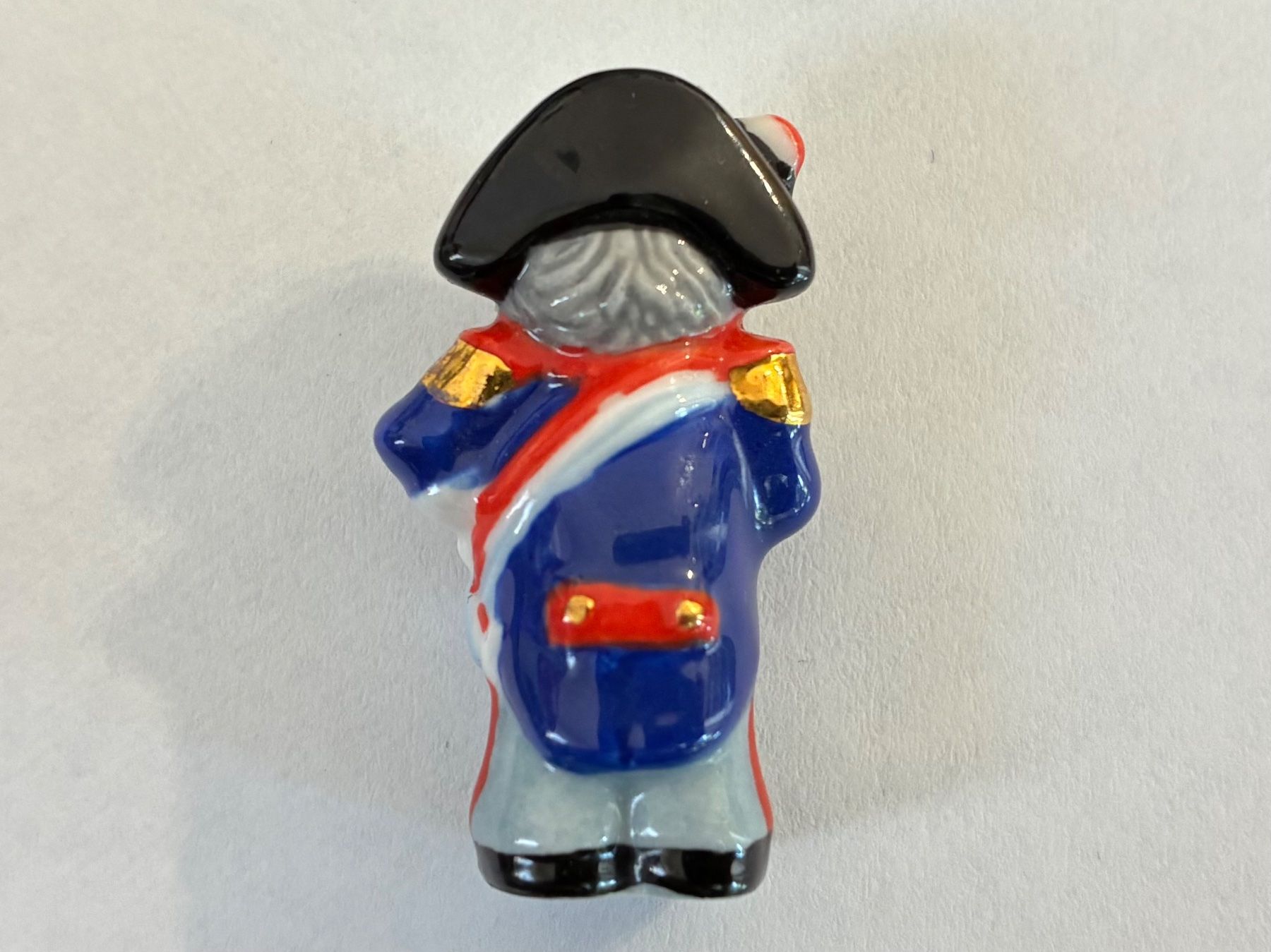 Figuren: Kübler-Figürli 15b, Stänzler – Gebraucht aus Riehen von freestyle_buttons 1