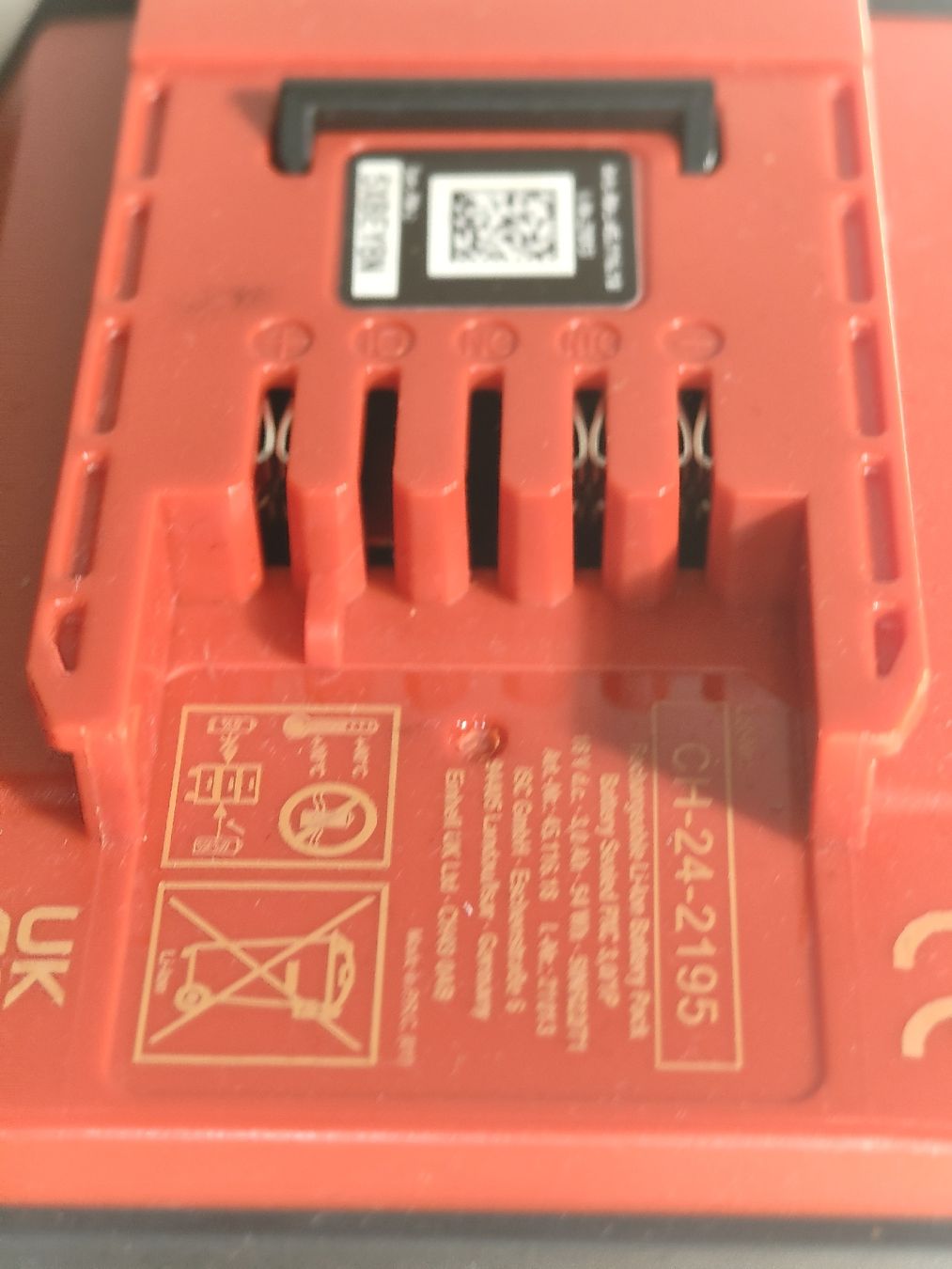 Einhell Batterie: Einhell PXC Akku 4.0 Ah und 3.0 Ah Set – Nuovo (secondo la descrizione) da Dübendorf venduto da Johannes1993 6
