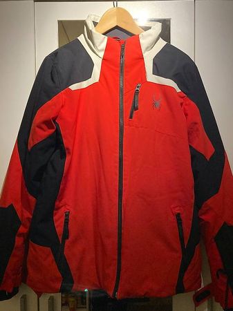 Top Skijacke von Spyder