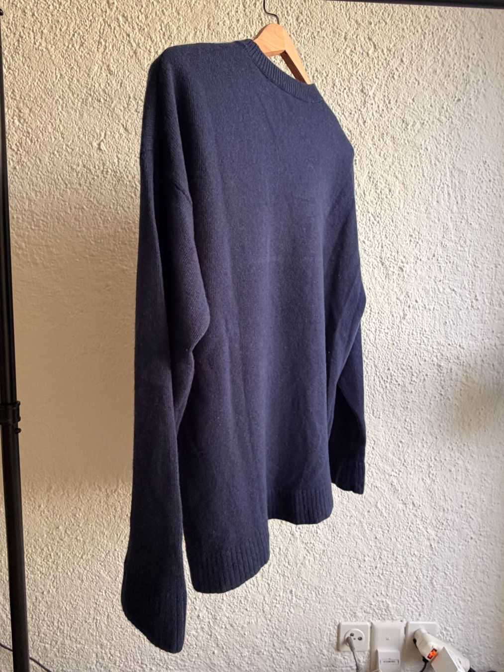 Maglioni & Felpe: Loewe Pullover Wolle Blau - Gr. XL - – Usato da Dübendorf venduto da ate_w959 1