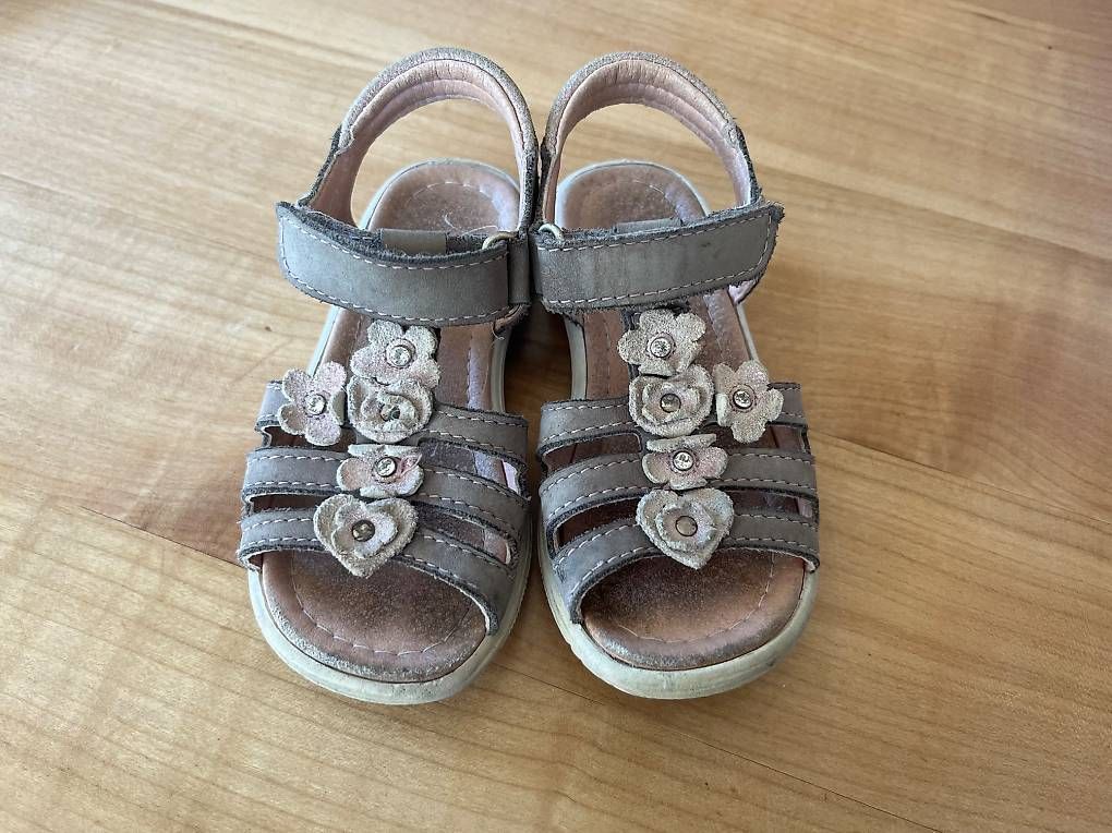 Ricosta Scarpe per ragazze: Pepino Ricosta Sandalen 25 – Usato da Winterthur venduto da Blue028