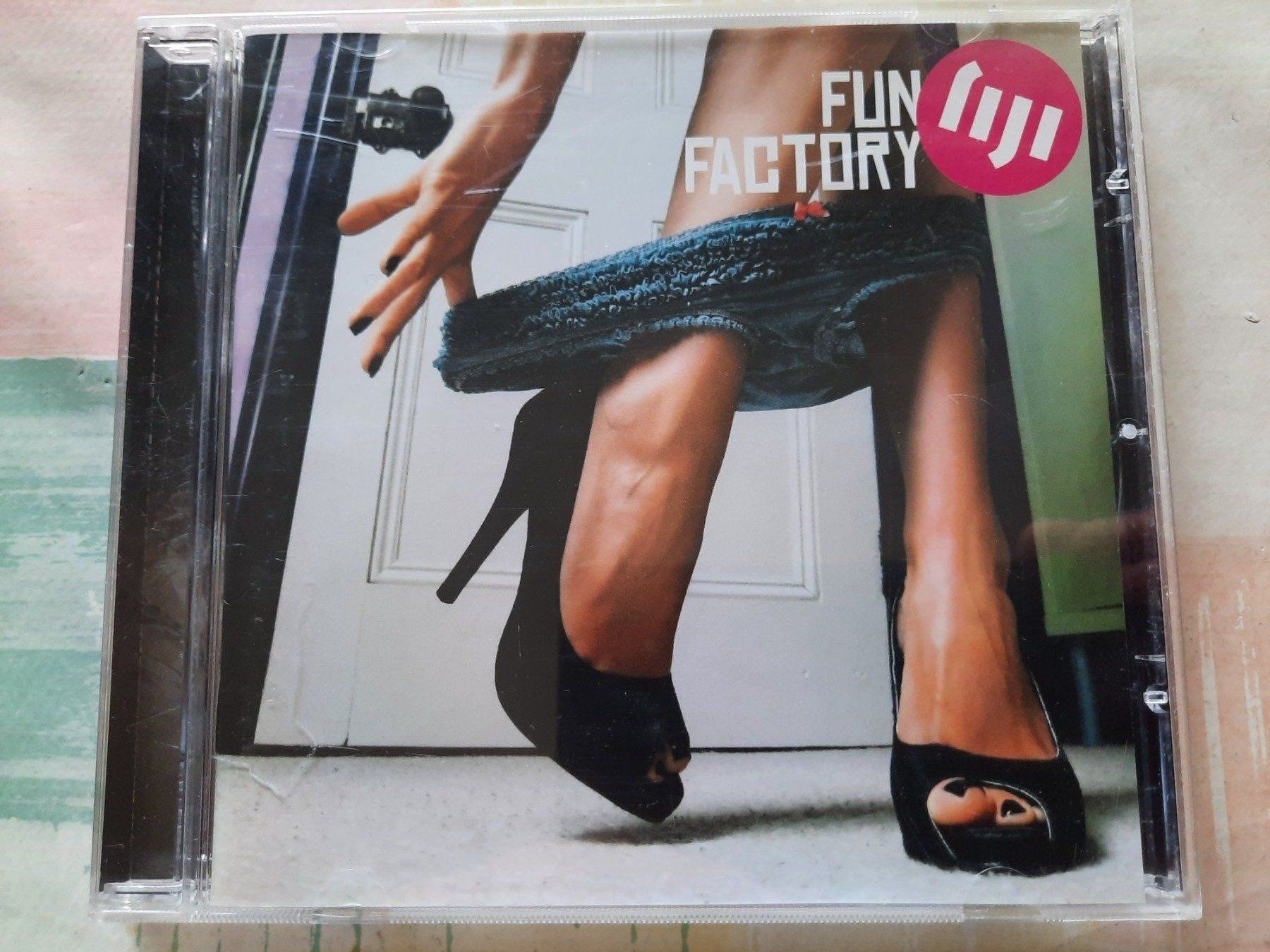 CDs: Cd Fun Factory  – D'occasion à Pully par bro_n52j