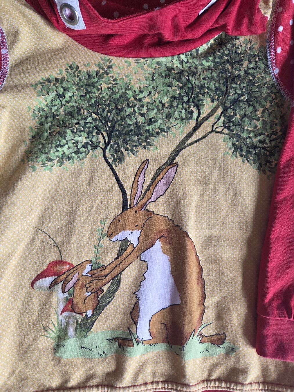 Maglioni & Felpe: Handmadepullover Grösse 98 – Usato da Uznach venduto da Unicorn81 1