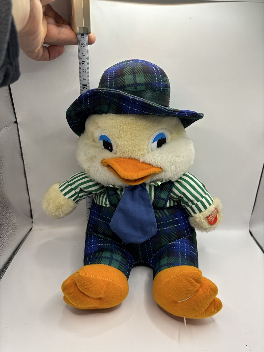 Giocattoli: Peluche "Mack duck" vintage – Usato da Genève venduto da sho_67qj 1