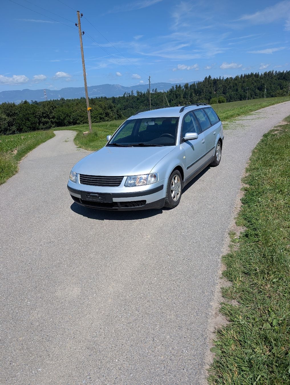 VW Automobili: VW Passat 1.8 T Variant – Difettoso da Kaltacker venduto da pem_wf9r