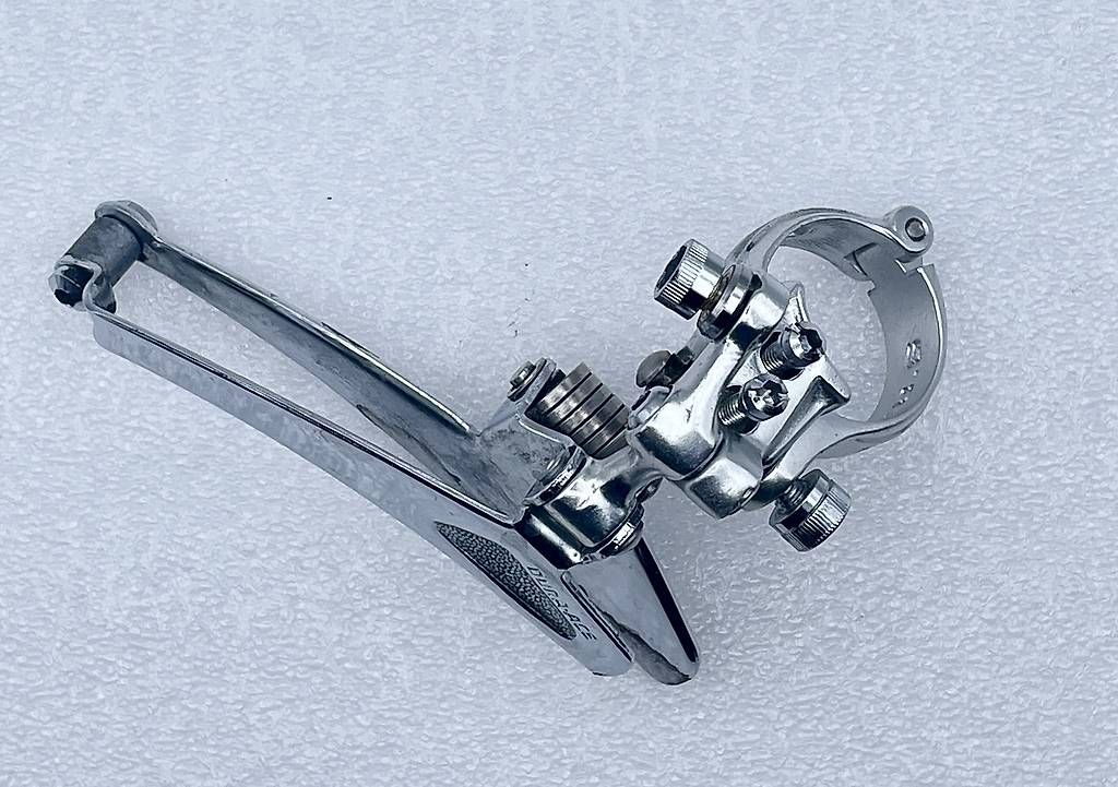 Pezzi di ricambio: Umwerfer Schelle Dura Ace Shimano – Usato da Zürich venduto da fritz-ost 2