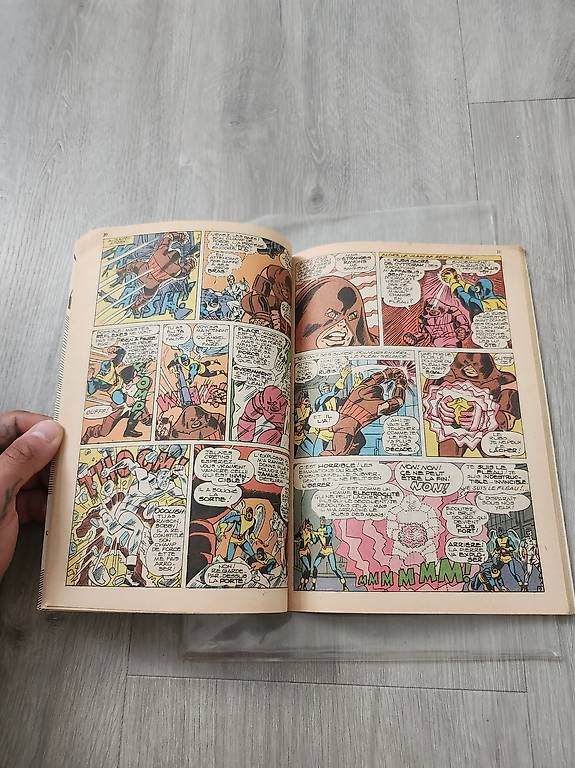 BD: Bande dessiné marvel présente spidey numéro 49 – D'occasion à Romont FR par Alejandro111 1