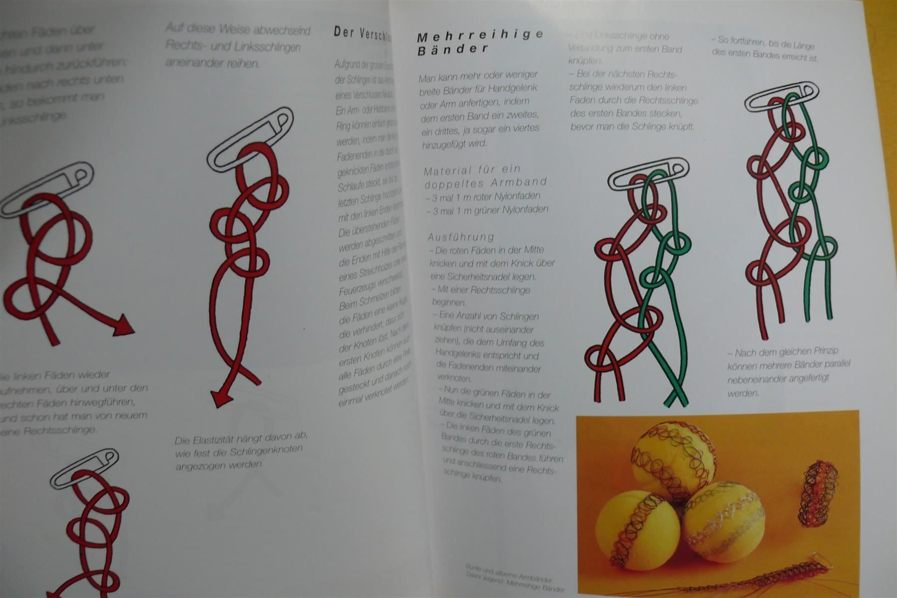 Libri: Schmuck Looping / Mondo 2002 - Elastischer Schmuck – Usato da Muttenz venduto da Negnuja 2