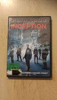 Inception DVD