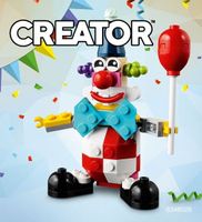 Lego 30565 Lustiger Clown, deine kleine Belohnung