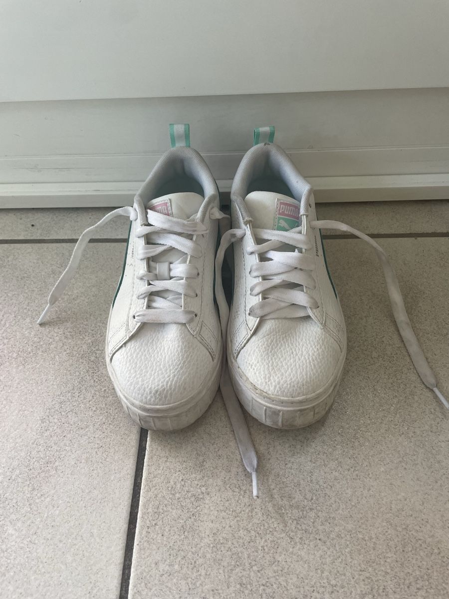 Puma Schuhe für Mädchen: Chaussures puma  – Gebraucht aus Mont-sur-Lausanne von cam_z2rd 2