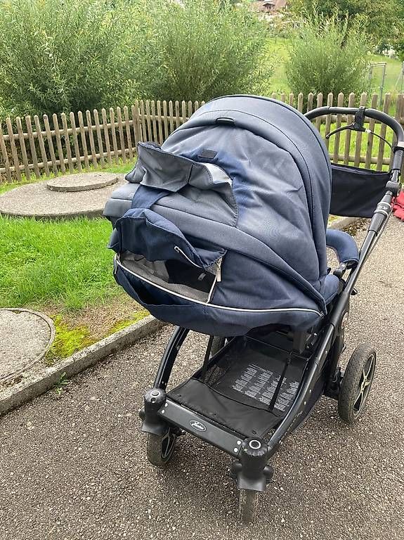 Hartan Carrozzine: Kinderwagen Hartan Racer – Usato da Birrwil venduto da sim_2ncl 2