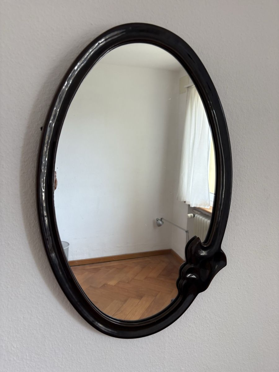 Porte manteau: Schirmständer mit Spiegel vintage – D'occasion à Baden par jdif 4