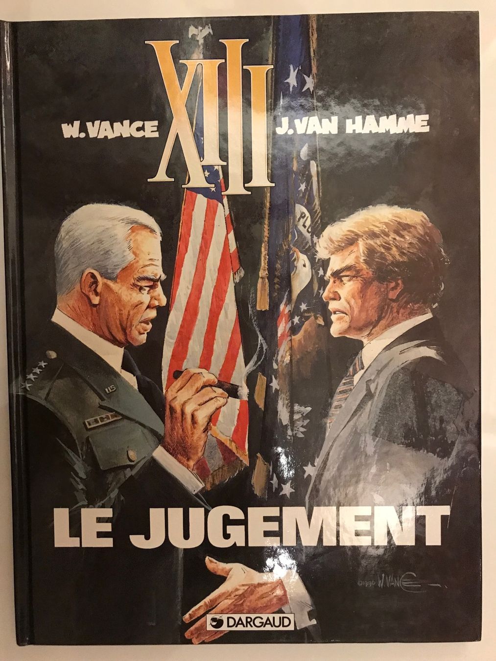 Fumetti: XIII - Le jugement / 1ère édition – Usato da Commugny venduto da Alexnicolas11