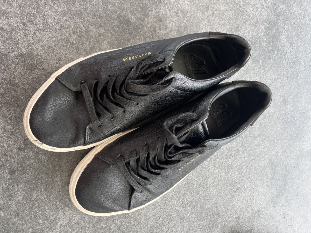 Herrenschuhe: Herrenschuh PullandBear – Gebraucht aus Schafisheim von inf_5dtw