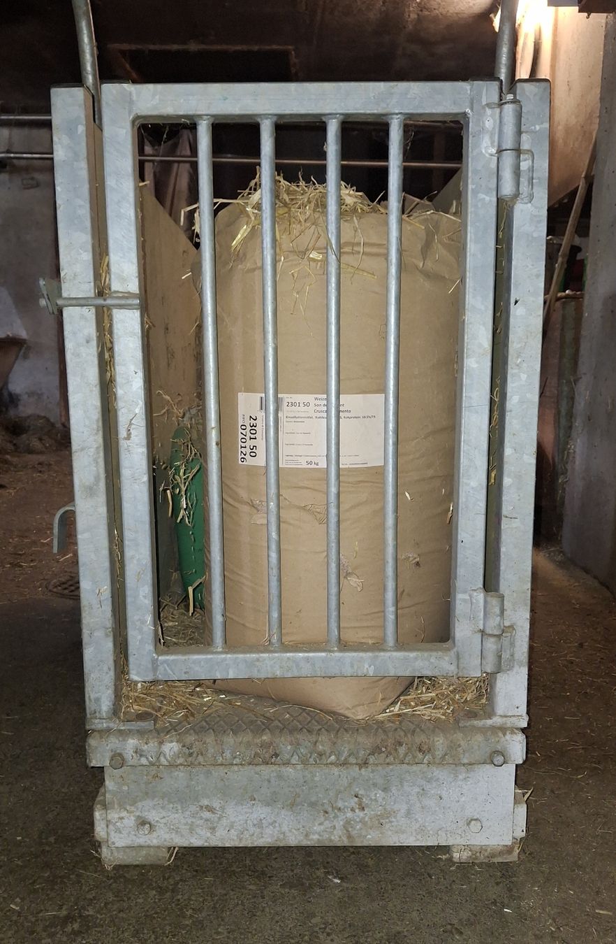 Autres accessoires pour animaux: Schweinewaage – D'occasion à Kerns par L3514 3