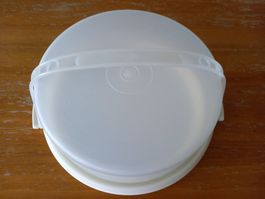 Tupperware Tortenbehälter, Tortentransport, 23 cm