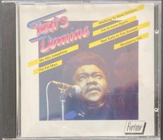 FATS DOMINO - FATS DOMINO LIVE