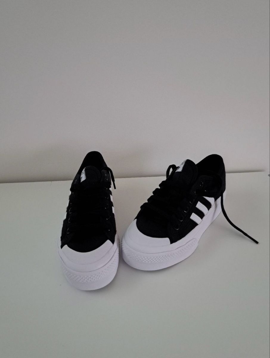 Adidas Scarpe da donna: adidas Nizza Platform – Usato da Nidau venduto da SBern123 1