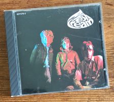 Cream – Fresh Cream CD, Blues Rock, Hard Rock