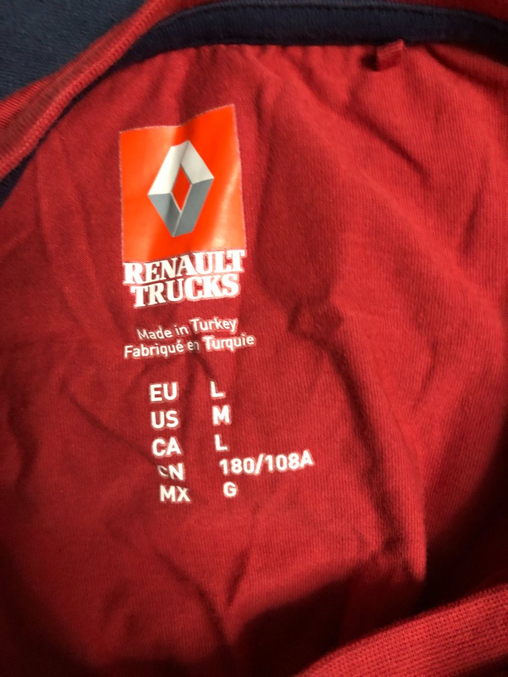 T-shirts: Renault Truck t-Shirt – D'occasion à Fischbach-Göslikon par 78anna 4