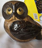 Eule Figur ist ein kässeli keramik und wunder schön