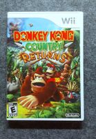 Donkey Kong Country Returns - Nintendo Wii ⚠️ US Version ⚠️