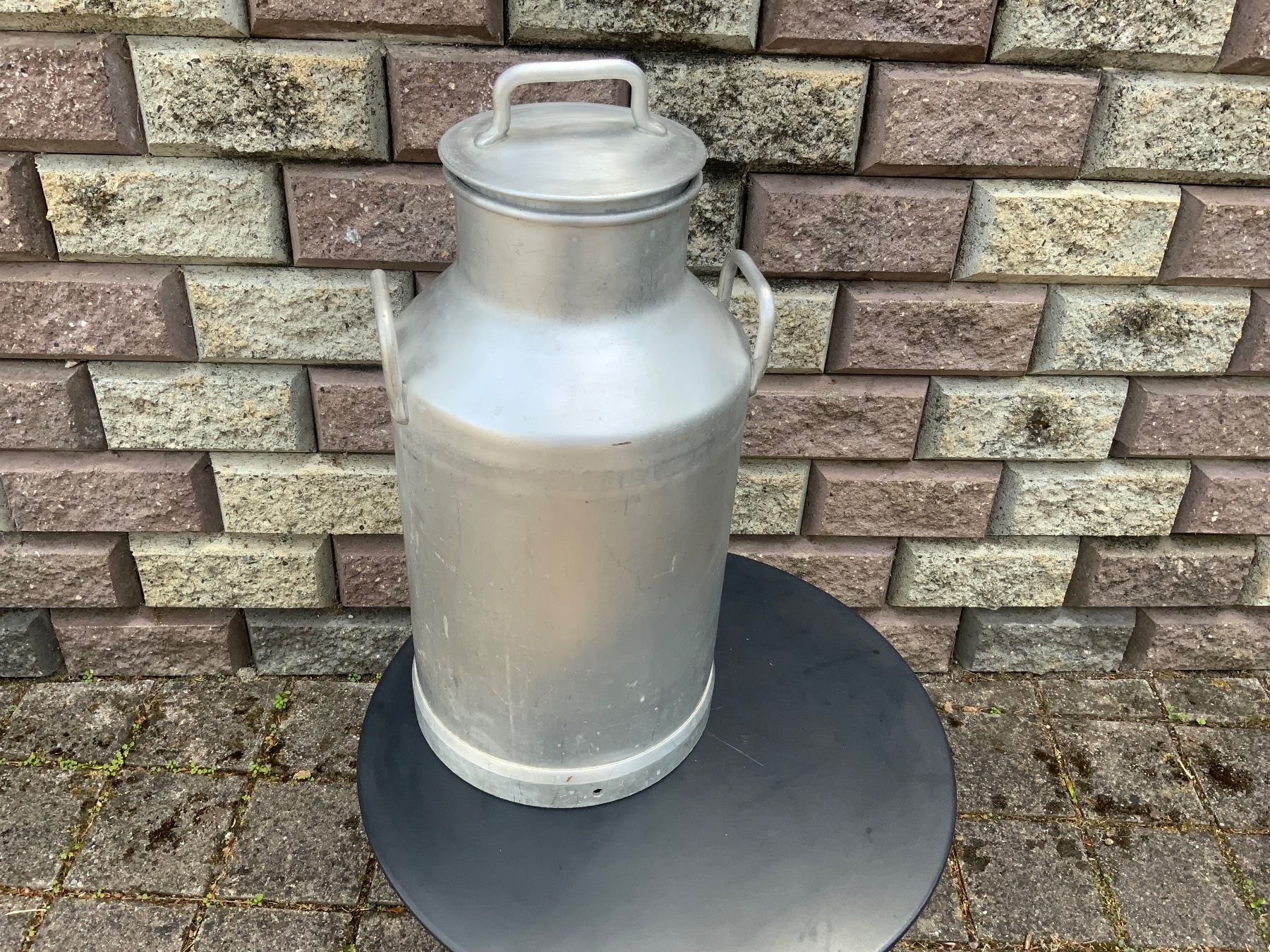 Agricoltura: Alu Milchkanne  30 Liter – Usato da Willisau venduto da Minali 2