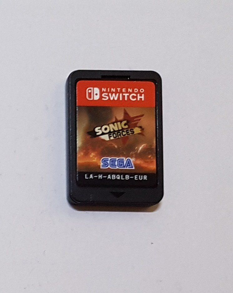 Nintendo Jeux: 😎 Switch  Sonic Forces – D'occasion à Schüpfheim par Games_Spielkonsolen 1