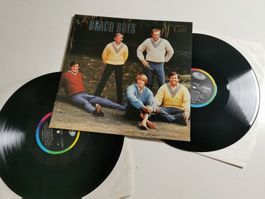 THE BEACH BOYS - GOLD COLLECTION