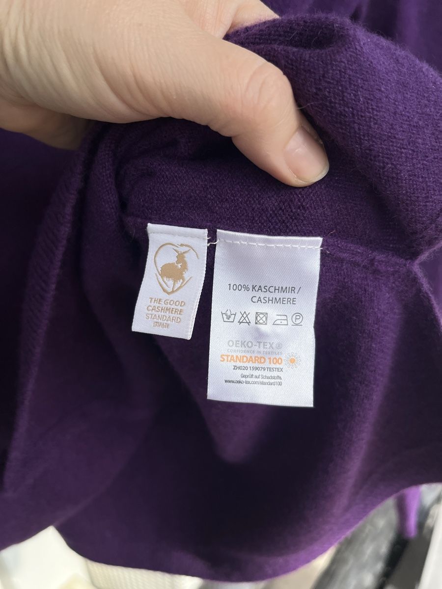 Giacche: Cashmere Jacke von PKZ – Nuovo (secondo la descrizione) da Neuenhof venduto da Ivita 2