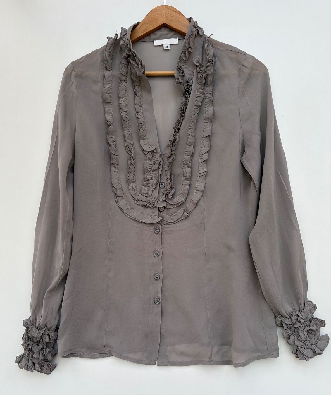 Blusen: Renette Kurras Seide Bluse Gr.40 – Gebraucht aus Unterägeri von Jutka_04 1
