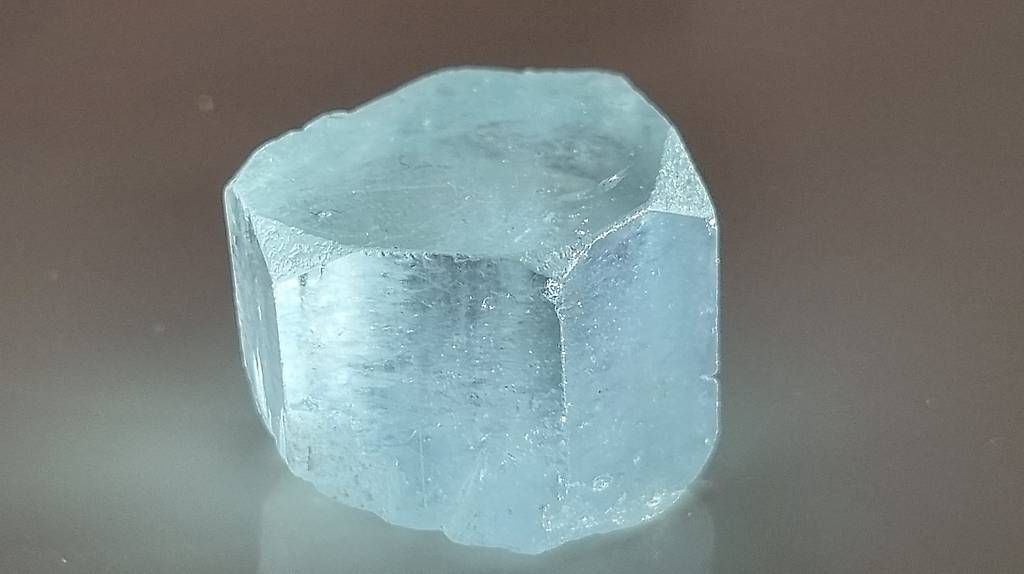 Pietre preziose: Aquamarin ca. 135 Karat – Usato da Ehrendingen venduto da NSX-RR