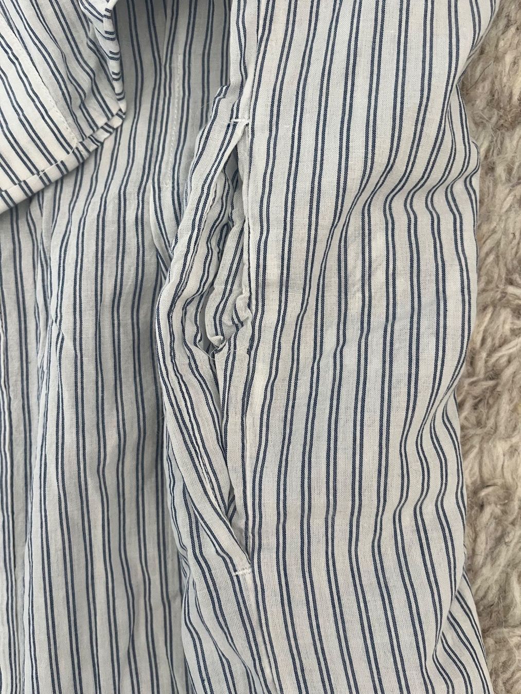 Zara Vestiti: Kleid von ZARA Gr. M oversized – Usato da Utzenstorf venduto da Ismaele 4