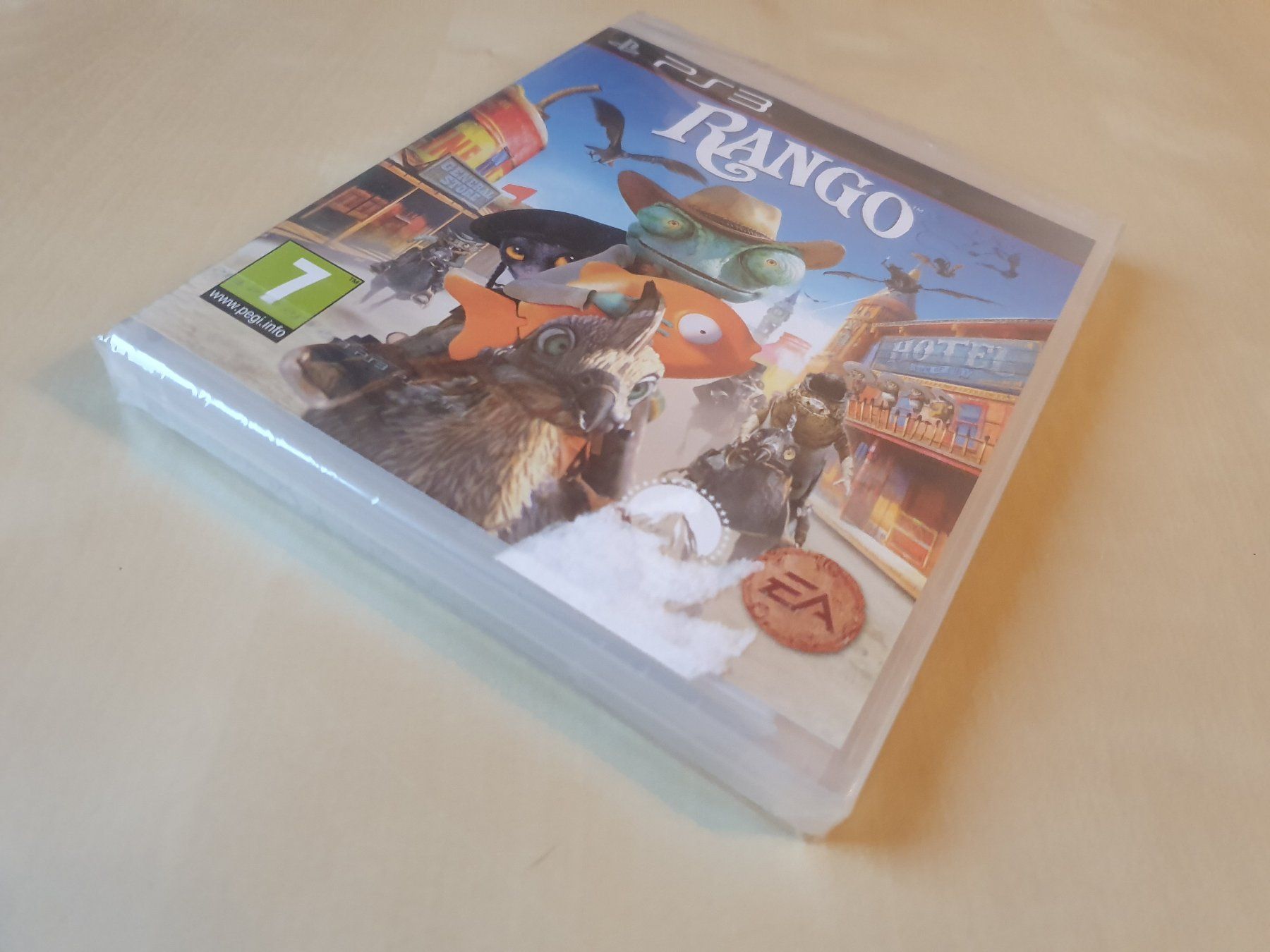 Sony Giochi: Rango neu und ovp – Nuovo e nell'imballaggio originale da Stansstad venduto da collectorsshop 2