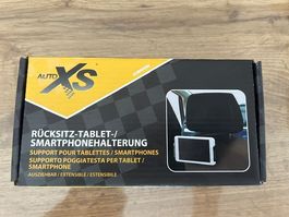 Auto XS Rücksitz Halterung Tablet Smartphone