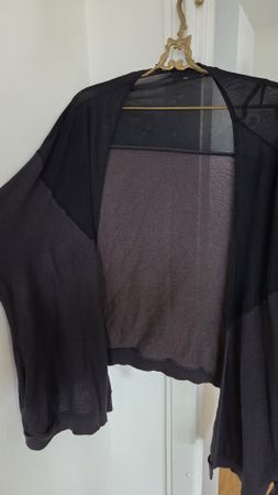 Zara TREF by Zara Cardigan Gr. M Schwarz