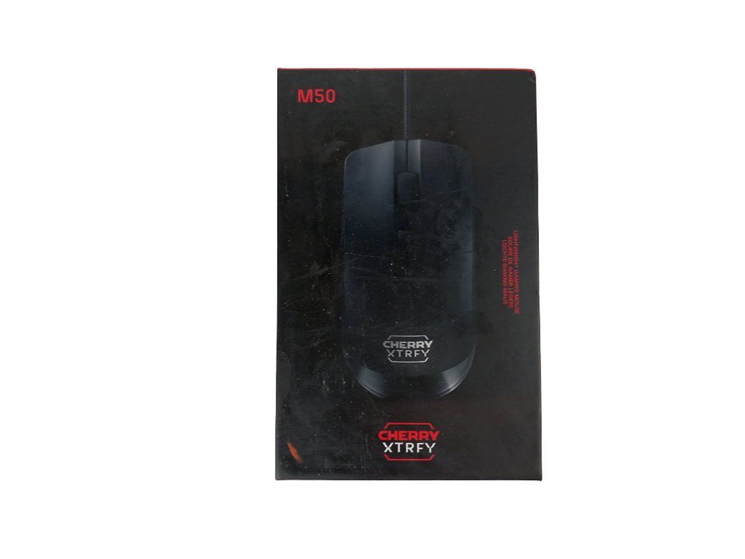 Maus: CHERRY XTRFY M50 Mouse – Neu (gemäss Beschreibung) aus Hünenberg von Restwert_Zug 7
