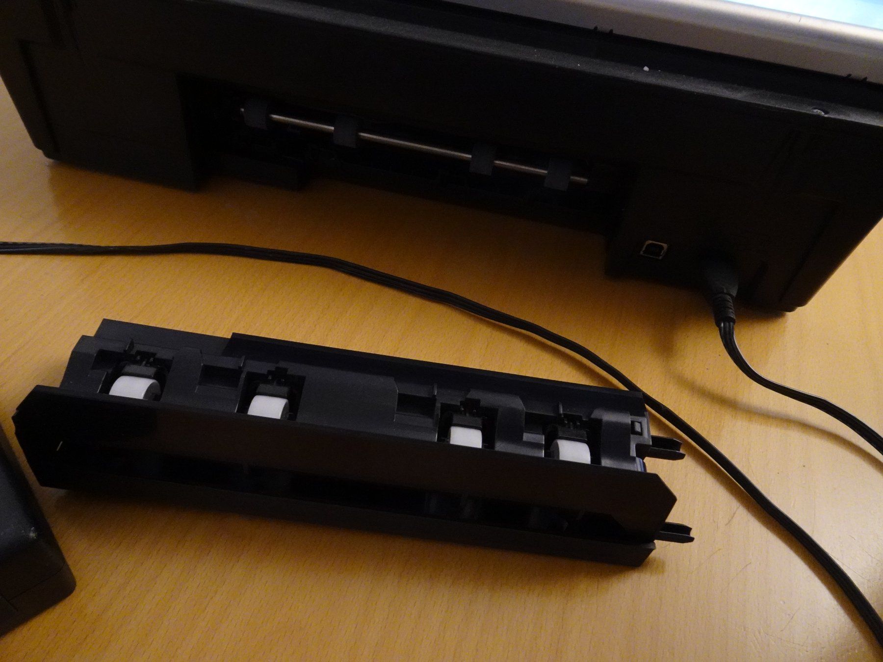 Hewlett Packard Stampanti: Tintenstrahldrucker HP Deskjet 5940 – Difettoso da Grossaffoltern venduto da berner85 2