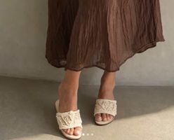 Primark Sandalen, ungetragen, Gr. 37, perfekt für Sommer!